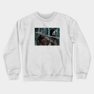 The Northman - Fjölnir the Brotherless (Claes Bang) Crewneck Sweatshirt